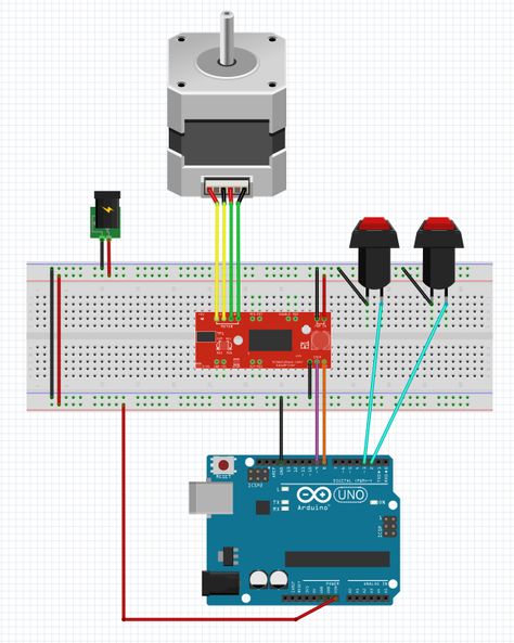 I've spent nearly the last two years on an Arduino stepper-motor based camera motion-control project named Motus (read about its evolution on DIYphotography.net); I've learned a lot on the way, and... Stepper Motor Arduino, Arduino Stepper Motor Control, Arduino Stepper, Arduino Home Automation, Arduino Motor, Esp8266 Arduino, Arduino Projects Diy, Arduino Cnc, Arduino Programming