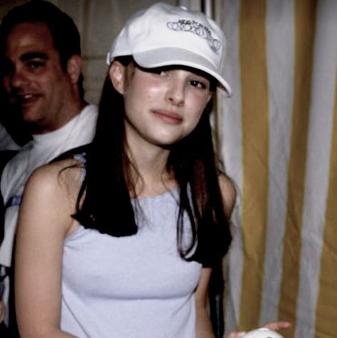 Young Natalie Portman, Natalie Portman, A Man, On Instagram, Instagram