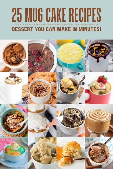 321 Mug Cake Recipes, Mug Cake With Cake Mix Boxes, 3 2 1 Mug Cake, 321 Mug Cake, Dessert Mug Cake, Diy Mug Cake, Easy Mug Recipes, Mug Cakes Recipes, Cake Mix Mug Cake