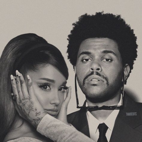 Ariana Grande The Weeknd, The Weeknd Background, L Love U, Starboy The Weeknd, R&b And Soul, Abel Makkonen, Without Borders, Beauty Icons, Soul Music