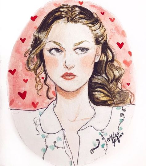 Kat Stratford Drawing, 10 Things I Hate About You Fanart, Kat Stratford, Rom Coms, 10 Things I Hate About You, Cute Doodle Art, Autumn Art, A Drawing, Cute Doodles