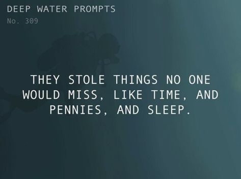 Deep Dive Journal Prompts, Rain Writing Prompt, How To Describe Rain In Writing, Siren Writing Prompt, Deep Water Prompts, Deep Water Writing Prompts, Poetry Prompts, Writing Prompts Romance, Writing Inspiration Tips