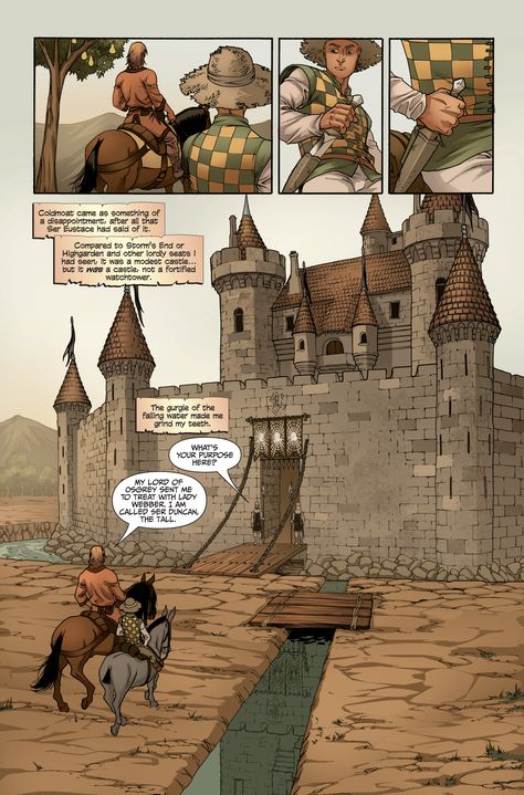 Hedge Knight Art, The Hedge Knight, Hedge Knight, Asoiaf Characters, Game Of Thrones Comic, Witcher Books, Draw Reference, The Witcher Books, Asoiaf Art