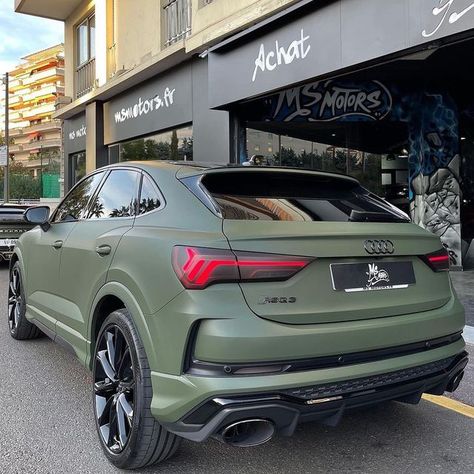 Audi Truck, Dodge Suv, Dodge Auto, Audi Rsq3, Range Rover Autobiography, Dream Cars Audi, Auto Camping, Luxury Cars Audi, Audi Q8