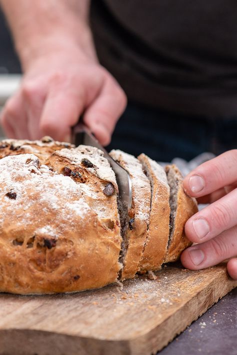 Fig Sourdough Bread, Sourdough Discard Cranberry Walnut Bread, Fresh Fig Bread, Fig And Date Bread, Dutch Oven Cranberry Walnut Bread, Fig And Walnut Sourdough Bread, Fig Bread, Dried Fig Recipes, Cranberry Walnut Bread