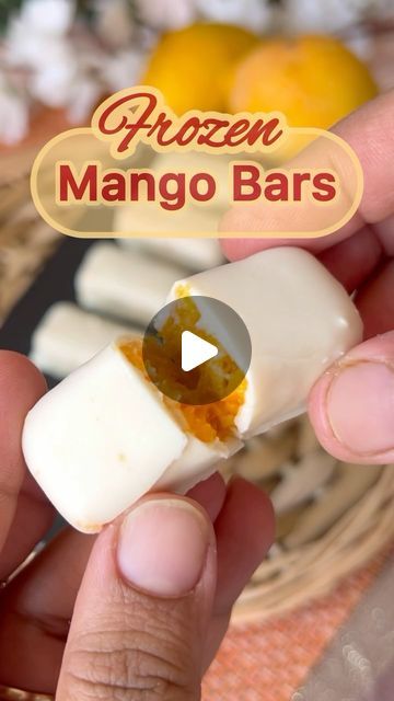 Alphonso Mango, Mango Coulis, Mango Bars, Mango Chocolate, Coconut Cups, Mango Dessert, Frozen Mango, Mango Ice Cream, Chocolate Bites