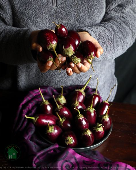 #freshproduce #eggplant #brinjal #baingan #purple #purpleaesthetics #vegetable #handsinframe #raw #raw_allnature #raw_indiakitchen #veggies #veggielover #produce #foodphotography #foodstagram #canonusa #foodpic #naturallight #naturallightphotography #aubergine #hautescuisines #feedfeed #visualart Egg Plant, Darkest Black Color, Natural Light Photography, Raw Food, Fresh Produce, Raw Food Recipes, Raisin, Eggplant, Base Colour