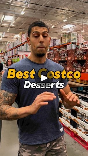 Costco Mini Desserts, Costco Party Food Ideas, Costco Party Food, Best Costco Food, Costco Desserts, Healty Meals, Freezer Desserts, Costco Meals, Costco Finds