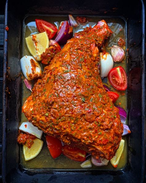 Sticky Persian leg of lamb Persian Lamb Chops, Butterflied Leg Of Lamb Recipes Oven, Lamb Rice Bowl, Leg Of Lamb Marinade, Leg Of Lamb Recipes, Lamb Recipes Oven, Butterflied Leg Of Lamb, Lamb Marinade, Lamb Kofta