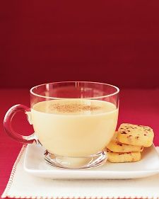 Eggnog with Martha Stewart. Martha Stewart Eggnog, Classic Eggnog, Holiday Eggnog, Easy Eggnog, Christmas Checklist, Homemade Eggnog, Eggnog Recipe, Egg Nog, Holiday Drinks