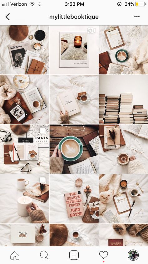 How To Take Book Pictures, Bookish Instagram Posts, Book Instagram Aesthetic, Bookstagram Feed Ideas, Book Instagram Feed, Bookstore Social Media, Bookstagram Name Ideas, Book Pictures Instagram, Bookstagram Inspiration Feed