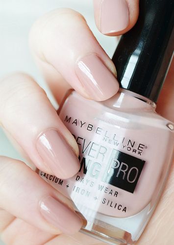 "Women's nails should be a professional length and should have no polish or clear/neutral polish with no chips." - Becky Shark Maybelline Nail Polish, Rose Nail Polish, Nail Paint Shades, Makeup And Beauty Blog, Beige Nails, Nail Colours, Womens Nails, Neutral Nails, Halloween Nail Art