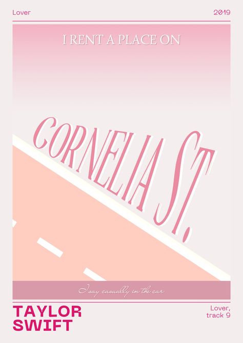 Song Posters Taylor Swift, Dorm Prints, Pink Telephone, Taylor Aesthetic, Song Posters, Poster Collage, Music Prints, Taylor Swift Song Lyrics, College House