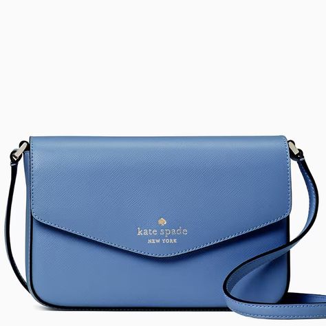 Black Crossbody Purse, Spring Bags, Blue Purse, Kate Spade Handbags, Kate Spade Purse, Black Crossbody, Mini Purse, Purse Pouch, Kate Spade Crossbody