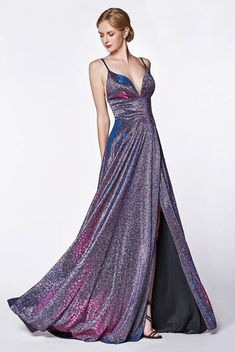 Holographic Dress, Glitter Prom Dress, Sparkly Dresses, Adult Dress, Cinderella Divine, Tango Dress, Cinderella Dresses, Perfect Night, Women Halter