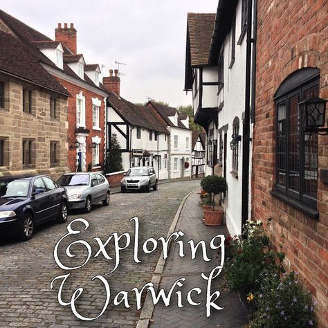 Warwick, England has so much to offer! Warwick England, Castle Gardens, Castle Garden, Saint Marys, Beautiful Castles, Emerald Isle, Stonehenge, The Castle, Northern Ireland