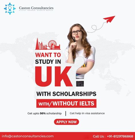 #studyabroad #studyinuk #studyuk #educationconsultant #overseasstudy EDUCATION #consultant Social Media Campaign Design, Study In Uk, Education Poster Design, Social Media Advertising Design, Food Graphic Design, Career Counseling, Turning Point, Educational Consultant, Branding Design Inspiration