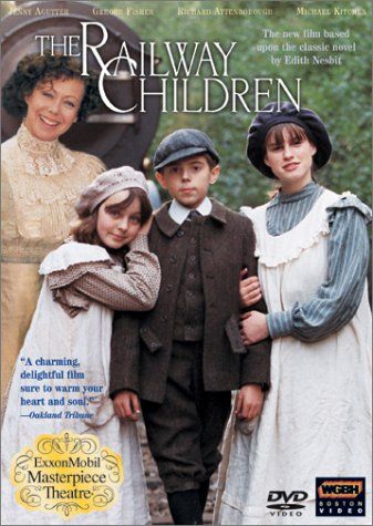 The Railway Children, Best Period Dramas, Period Drama Movies, Richard Attenborough, British Movies, Masterpiece Theater, Period Movies, English Movies, Costume Drama