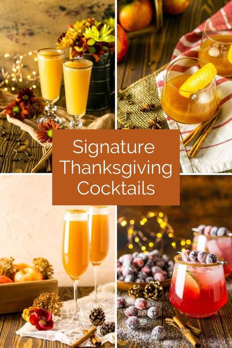 Maple Cocktail, Festive Holiday Cocktails, Apple Cider Cocktail, Best Thanksgiving Recipes, Cider Cocktails, Fall Brunch, Homemade Pumpkin Spice, Thanksgiving Drinks, Thanksgiving Cocktails