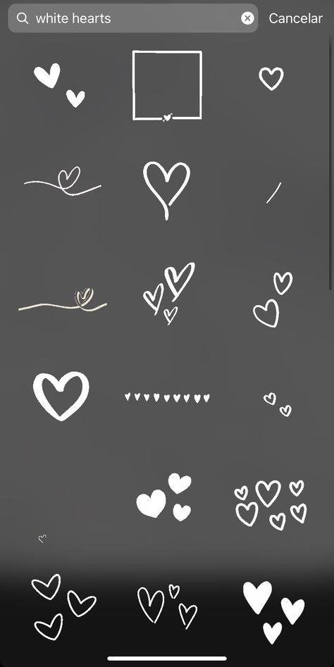 Wallpaper Wa, Gif Instagram, Instagram Creative Ideas, Heart Gif, Instagram Frame Template, White Hearts, Instagram Wallpaper, Instagram Frame, Creative Instagram Stories