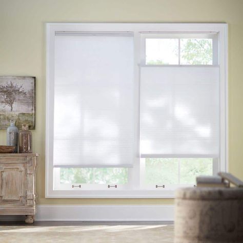 Cellular Blinds, Honeycomb Shades, Kitchen Blinds, Cellular Shades, Laminate Sheets, Laminate Countertops, Exclusive Home, White French, Light Filter