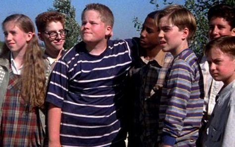 IT, the 1990 miniseries adaptation of Stephen King's iconic novel, played host to several future stars of films and TV in both big and small roles. Mike Hanlon, It Miniseries, The Losers Club, Seth Green, The Losers, Beverly Marsh, Stephen King Movies, Stephen King Books, Losers Club