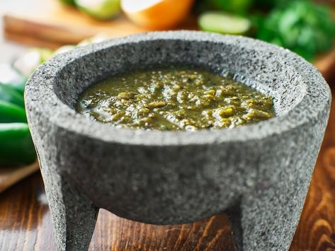 Molcajete Vectors, Photos and PSD files | Free Download Mexican Salsa Verde, Mexican Salsa, Salsa Verde, File Free, Psd Files, Premium Photo, Free Download, Stock Photos, Stone