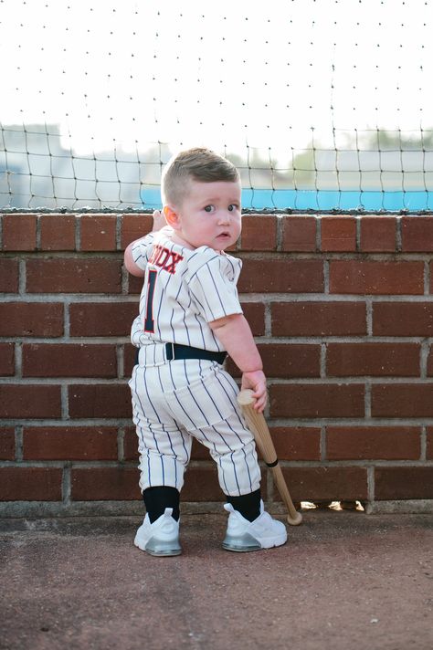 Baby boy baseball