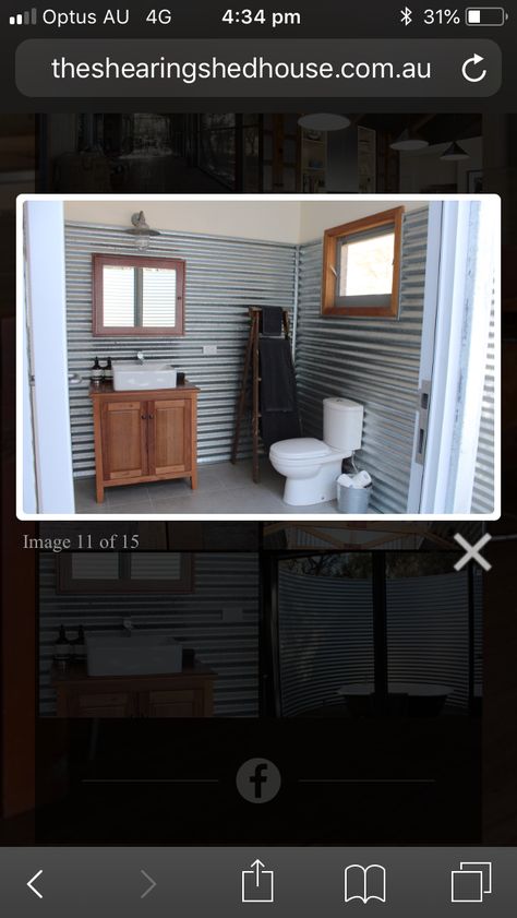 Bathroom In Garage, Garage Bathroom Ideas, Garage Bathroom, Full Bathroom, Pole Barn, The Garage, Small Bathroom, Man Cave, Garage