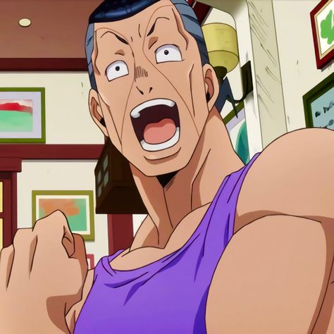 Okuyasu Nijimura, Weird Obsessions, Diamond Is Unbreakable, Jonathan Joestar, Joseph Joestar, Jojo Parts, Jotaro Kujo, Jojo Bizzare Adventure, Part 4