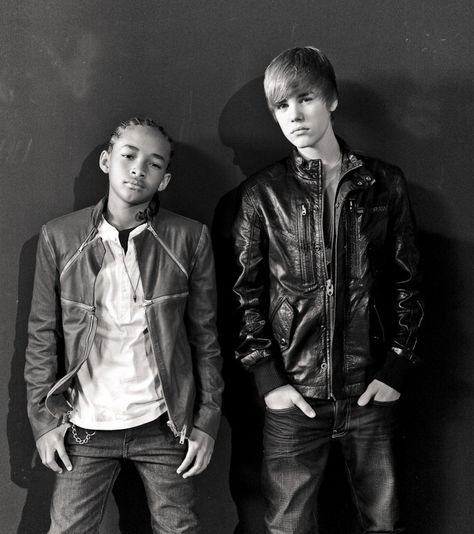 Jaden Smith & Justin Bieber Karate Kid 2010, The Karate Kid, Justin Bieber Images, J Smith, Jaden Smith, I Love Justin Bieber, Jada Pinkett Smith, Justin Beiber, Love Justin Bieber