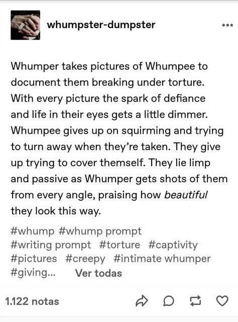 Whump Caretaker Prompts, Whump Prompts Tortured, Whumpee Prompts Captured, Whumpee X Caretaker Prompts, Whumpee X Whumper Prompts, Wumpee Prompts, Writing Prompts Whump, Whump Prompts Hurt, Whump Stories