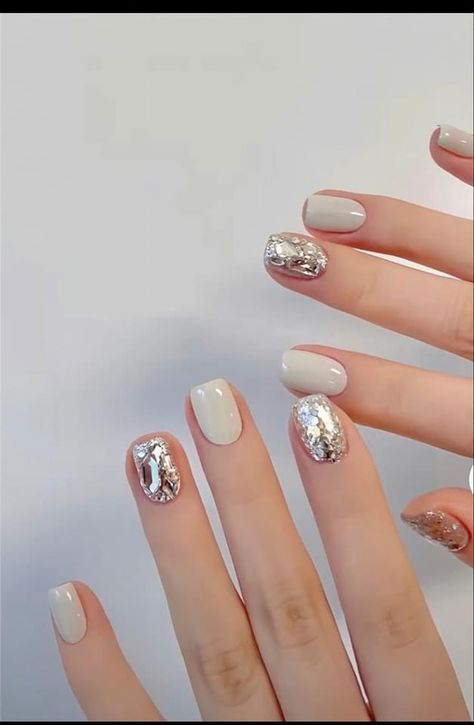 Elegant Touch Nails, Boho Nails, Minimal Nails Art, Wow Nails, Hello Nails, Beauty Nails Design, Simple Gel Nails, Minimal Nails, Work Nails