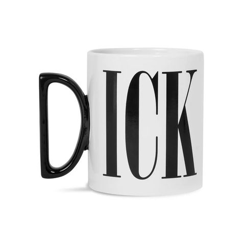 "d" Ick Mug Templat Kotak, The Letter D, Funny Cups, Brothers Sisters, Printed Mug, Office Coffee, Very Funny Pictures, Letter D, Unique Products