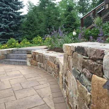 Walk Out Basement Exterior Ideas, Walkout Patio, Walkout Basement Patio, Patio Redo, Basement Patio, Basement Door, Basement Designs, Front Landscape, Basement Doors