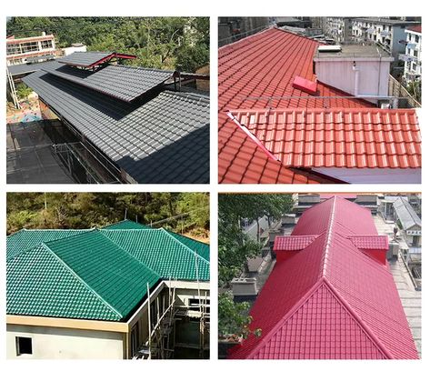 Cheaper Prefab House Roofing Material Plastic Pvc Roof Tile /spanish Style Teja Colonial Pvc - Buy Roofing Sheet Plywood,Roof Sheet Cover,Tile Roof Pictures Product on Alibaba.com Roof Pictures, Plastic Roof Tiles, Pvc Roofing Sheets, Pvc Roofing, Roof Restoration, Tile Roof, Roofing Sheets, Roof Tiles, Roofing Materials