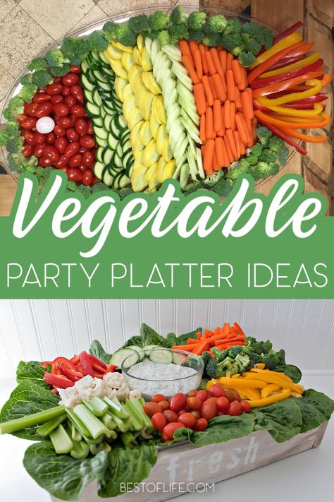 Creative Veggie Trays Vegetable Platters, Food Tray Ideas Diy, Vegetable Platters Display Veggie Tray, Ideas For Veggie Trays, Veggie Tray Ideas Parties Vegetable Platters Fun, Veggie Tray For Large Crowd, Summer Vegetable Platter, Veggie Tray For Graduation Party, Vegetable Platter Ideas Trays