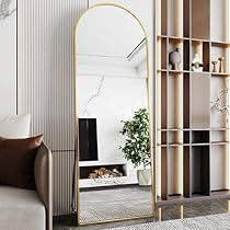 Bedroom Large Mirror, Full Height Mirror, Gold Arch Mirror, Full Length Mirror Stand, Large Floor Mirror, Mirror For Bedroom, Mirror Full Length, Long Mirror, Bedroom Large