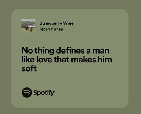 Strawberry Wine Noah Kahan, Noah Kahn Quotes, Whatever Forever, Strawberry Wine, Noah Kahan, Meaningful Lyrics, Soul Songs, Favorite Lyrics, Hozier