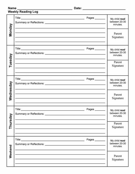 Homeschool Reading Log Free Printable, Weekly Reading Log Printable Free, Reading Log For Adults, Reading Log Printable Free, Homeschool Reading Log, Reading Log Template, Daily Reading Log, Homeschooling Organization, Reading Homework