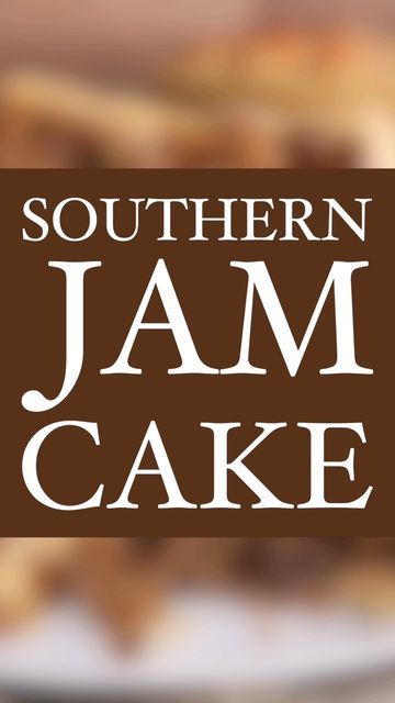 Anne and Leigh | The Southern Lady Cooks on Instagram: "SOUTHERN JAM CAKE! 🎄 My family has served this special cake for Christmas for over 70 years. It’s one of my favorite holiday traditions. 🥰 This old-fashioned southern jam cake is DELICIOUS and has almost 200 reviews on our site. It holds a lot of special memories for so many people. 🎄 For a real treat, head over to our website and read the comments. 😉 ❤️ HOW TO FIND THE RECIPE: 1. Tap ➡️ @thesouthernladycooks 2. Then tap the link in our Old Fashioned Jam Cake Recipe, Cake With Caramel Frosting, Jam Cake Recipe, Cake For Christmas, Jam Cake, The Southern Lady Cooks, Rustic Dessert, Southern Lady Cooks, Cake With Caramel