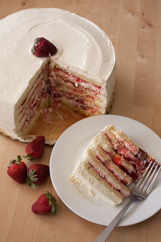 Smith Island Cakes, Strawberry 12 Layer Chocolate Cake Recipe, Smith Island Cake, Cakes Strawberry, Local Recipes, Island Cake, Crepe Cakes, Southern Kitchen, Francis Ford Coppola, Sweet Cravings