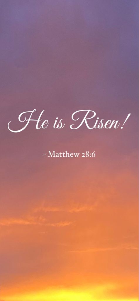 Easter He Has Risen Jesus, He’s Risen, Happy Easter Wallpaper Jesus, He Has Risen Easter Wallpaper, He Is Risen Aesthetic, Happy Easter Images Jesus Risen, He Is Risen Wallpaper Iphone, Easter Sunday Aesthetic, He Is Risen Quotes