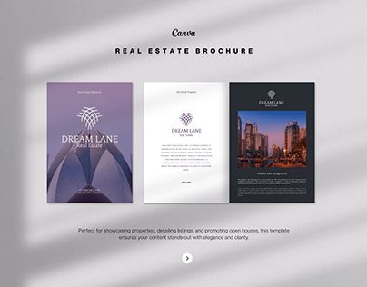 Real Estate Brochure Design, Real Estate Brochure, Dubai Real Estate, Design Luxury, Brochure Design, Working On Myself, Product Design, New Work, Mood Boards