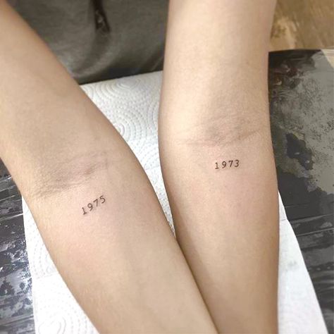 French Word Tattoos, Heavily Tattooed, Tattooed People, Puzzle Tattoos, Simple Arm Tattoos, Sharpie Tattoos, 4 Tattoo, Cute Tiny Tattoos, Cute Small Tattoos