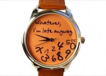 watch Watch Design, Time Piece, Leather Watch, Wrist Watch, Cufflinks, Clock, Good Things, Make It Yourself, Writing