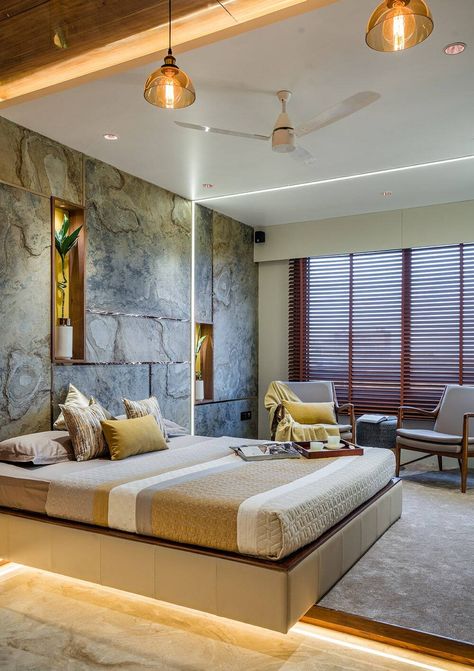 Rich Bedroom Luxury, Prashant Parmar, Bad Room Design, Bedroom Design Styles, Beautiful Bedroom Designs, Bedroom Interior Design Luxury, Modern Bedroom Interior, Luxury Bedroom Design, Bed Design Modern