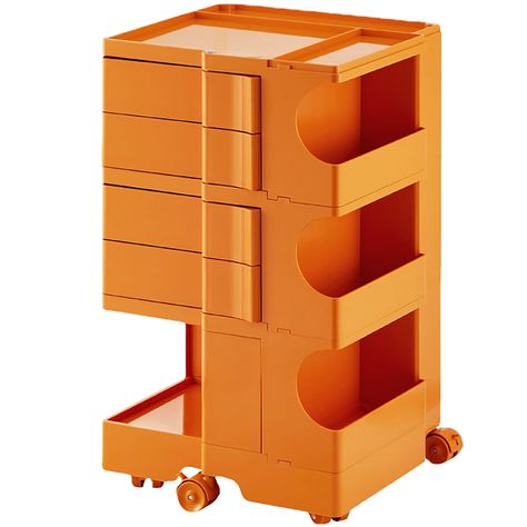 PRICES MAY VARY. Modern and Colorful Storage Cart for Home & Business - With your tools, supplies, and accessories nicely stored in our all purpose utility cart, being more efficient and productive is a given. Simply move this mobile caddy wherever you go, so you’ve got everything you need within arm’s reach. Rolling Drawers and Storage Compartments on the Go - Our utility caddy’s compartments and slide-out drawers are made spacious, durable, and reliable to accommodate all sizes and shapes of i Storage With Wheels, Rolling Drawers, Medical Tools, Organization Cart, Arts And Crafts Storage, Under Desk Storage, Art Supplies Storage, Colorful Storage, Art Supply Organization