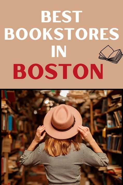 The Best Bookstores in Boston Bookstores In Boston, Boston Bookstores, Nurse Stories, Boston Travel Guide, Boston Trip, Literary Travel, Indie Bookstore, Contemporary Poetry, Boston Travel