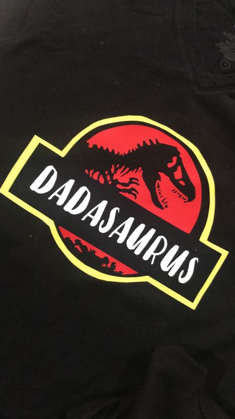 Dadasaurus BiRtHdAY shirt family made by me Family Shirt, Jurassic Park, Birthday Shirt, Family Shirts, Made By Me, Birthday Shirts, Sweatshirts, Birthday, Women's Top